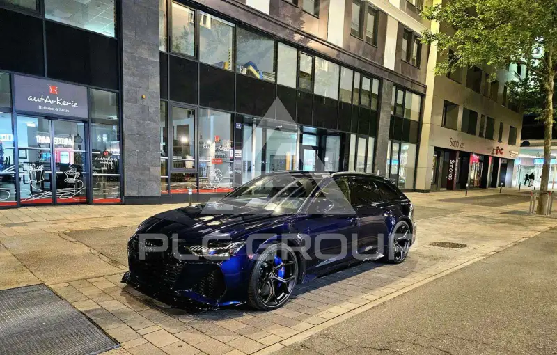 2020 Audi RS6
