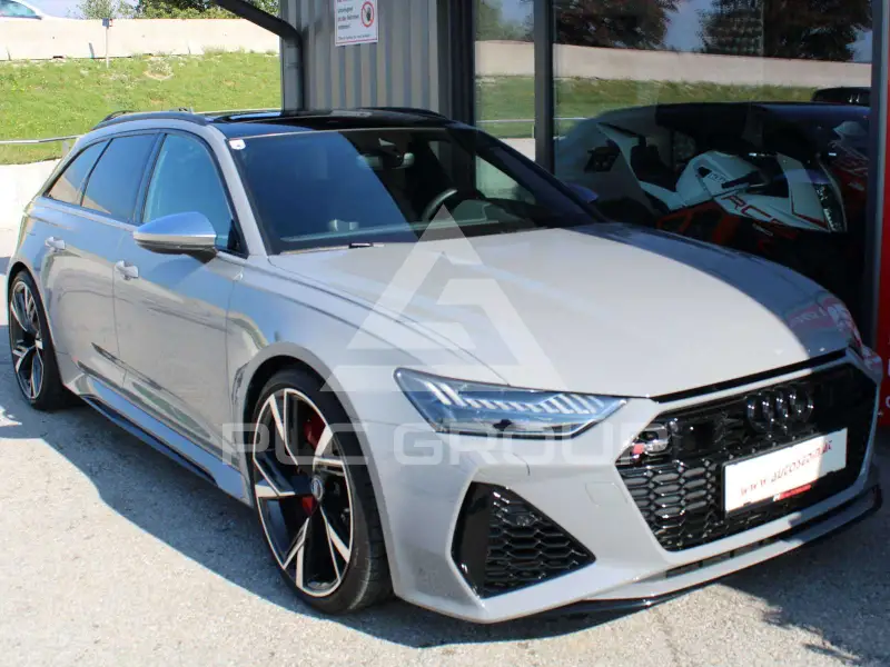 2020 Audi RS6