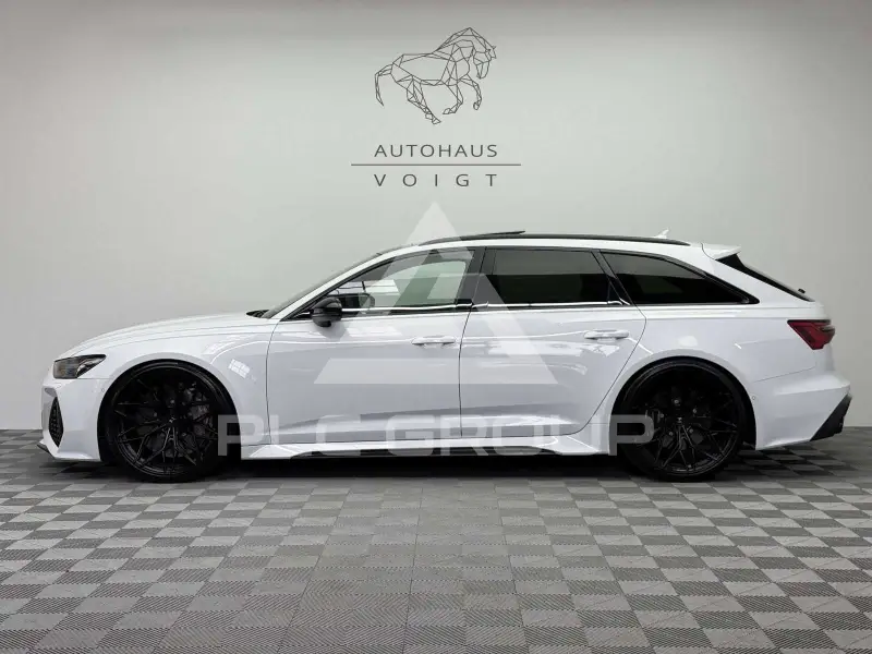 2020 Audi RS6