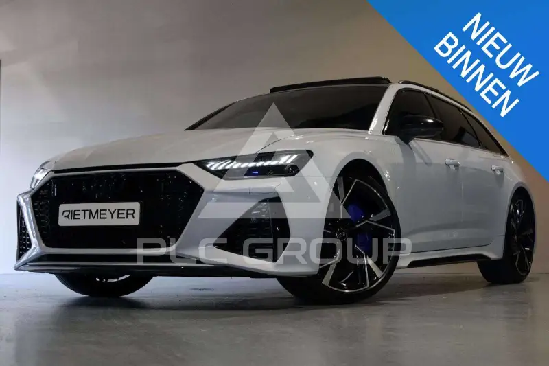 2020 Audi RS6
