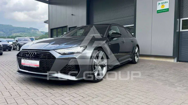 2020 Audi RS6