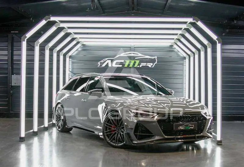 2020 Audi RS6