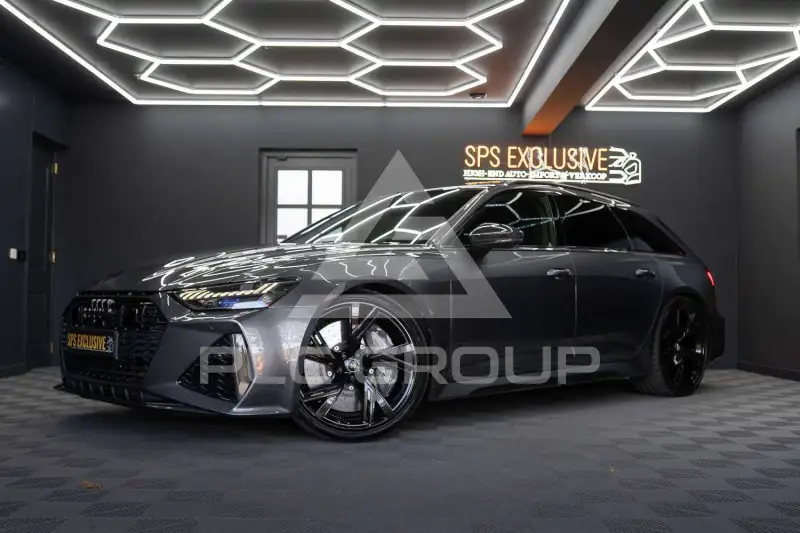 2020 Audi RS6