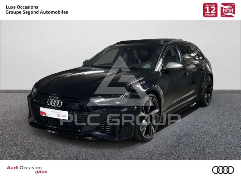 2020 Audi RS6