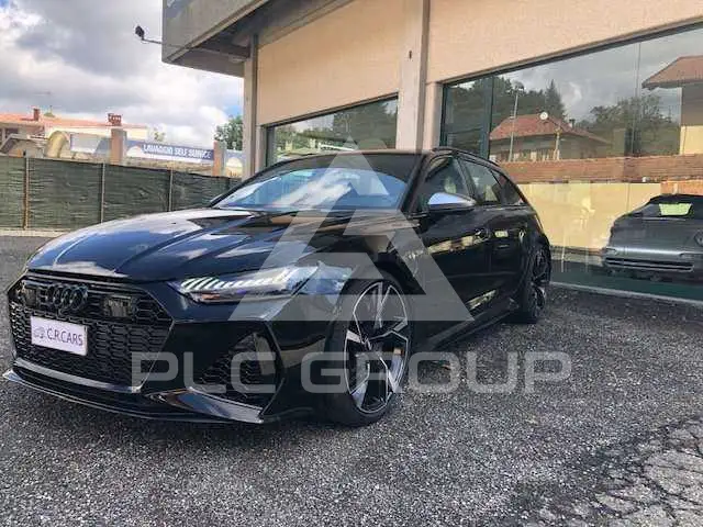 2020 Audi RS6