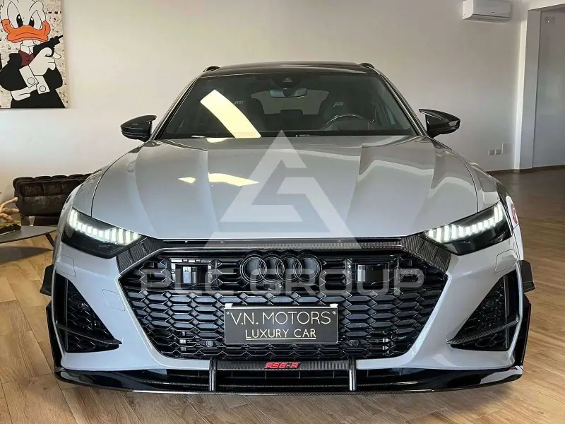 2020 Audi RS6