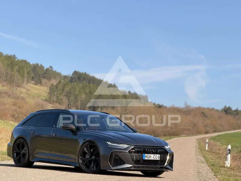 2020 Audi RS6