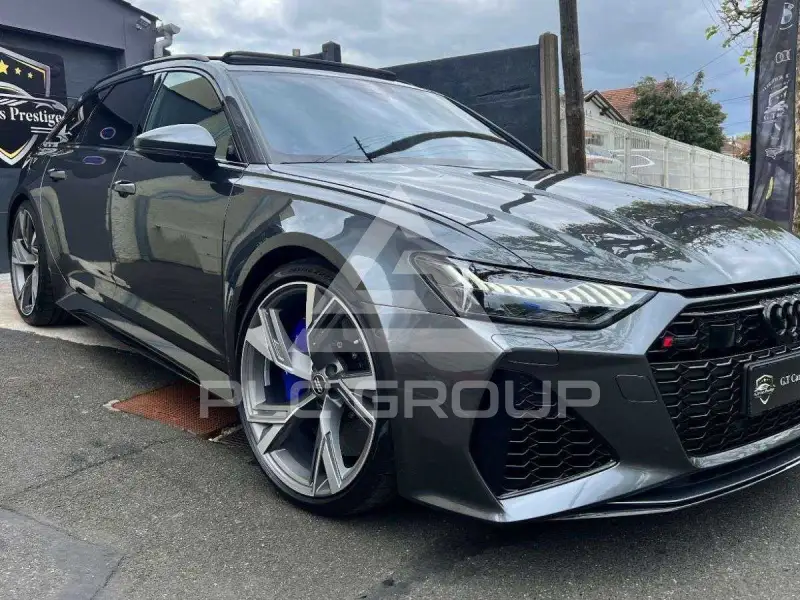 2020 Audi RS6