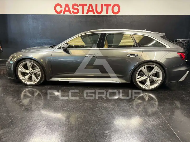 2020 Audi RS6