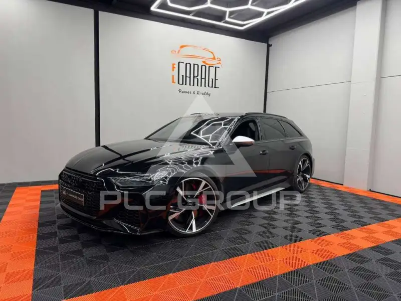 2020 Audi RS6