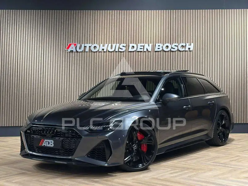 2020 Audi RS6