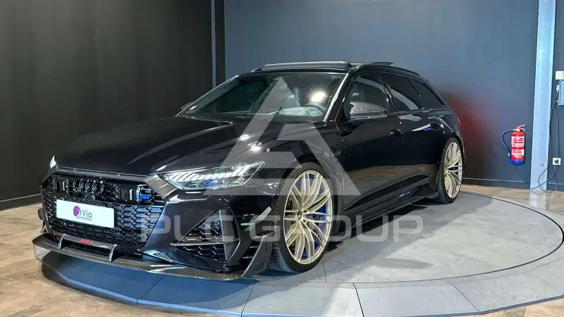 2020 Audi RS6