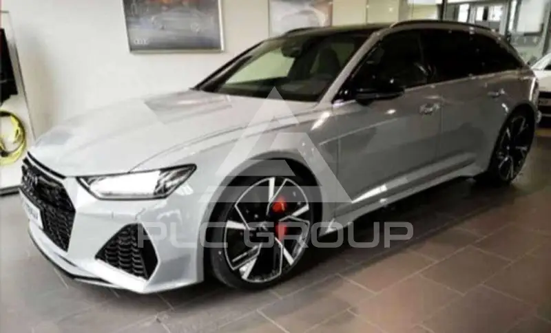 2020 Audi RS6