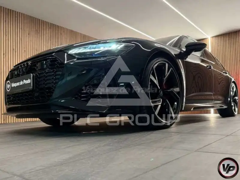 2020 Audi RS6