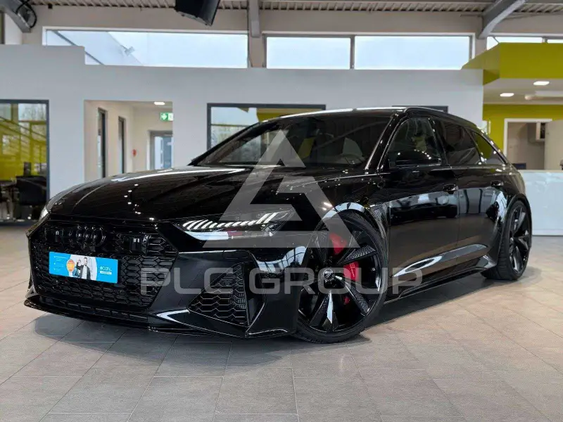 2020 Audi RS6