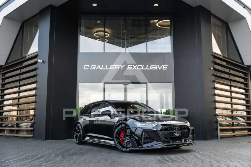 2020 Audi RS6