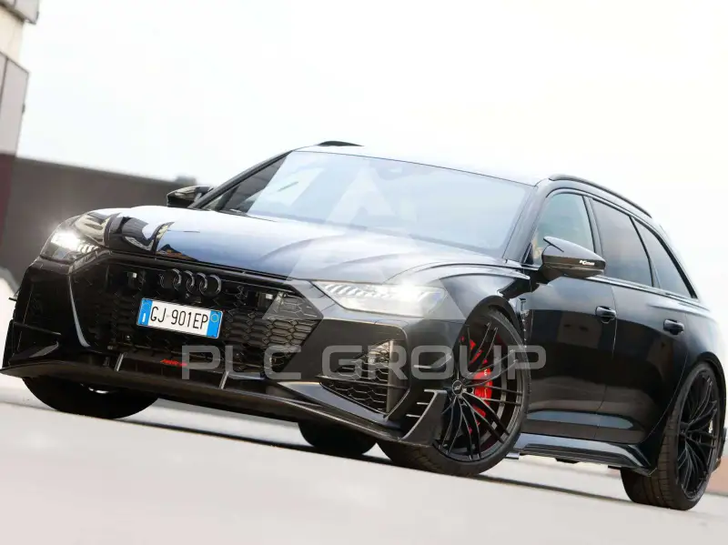 2020 Audi RS6