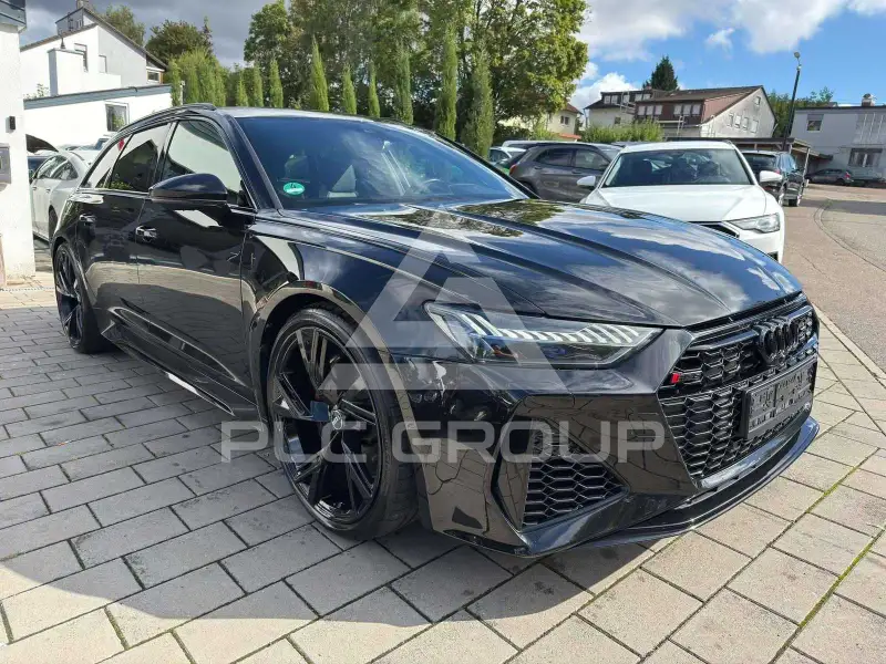 2020 Audi RS6