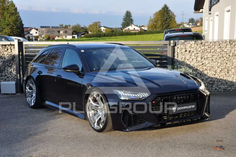 2020 Audi RS6