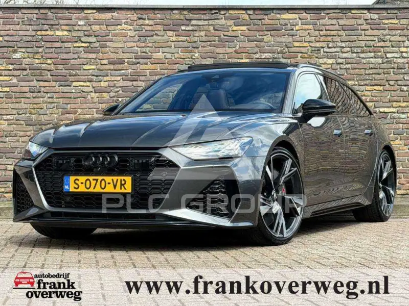 2020 Audi RS6