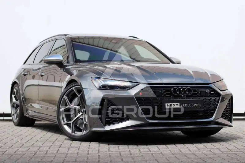 2020 Audi RS6