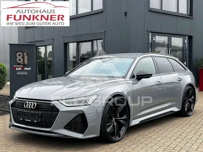 2020 Audi RS6