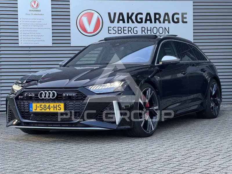 2020 Audi RS6