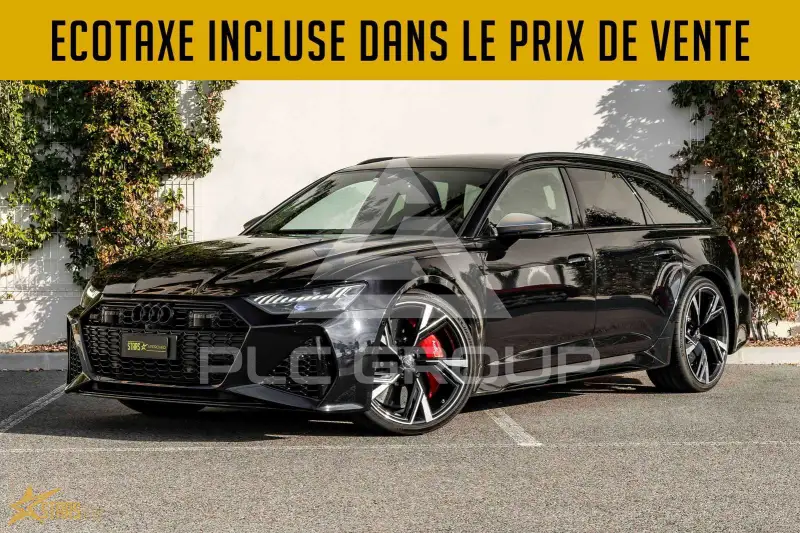 2020 Audi RS6