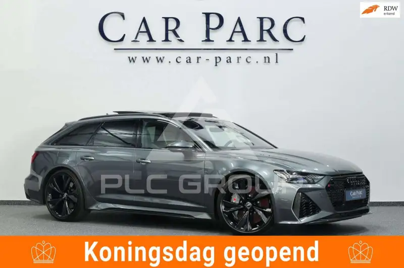 2020 Audi RS6