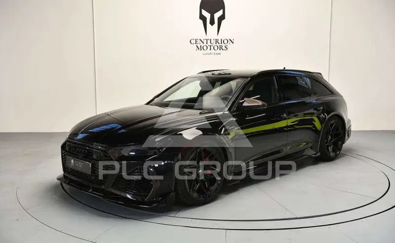 2020 Audi RS6