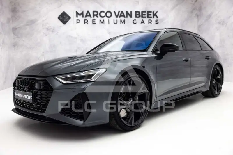 2020 Audi RS6
