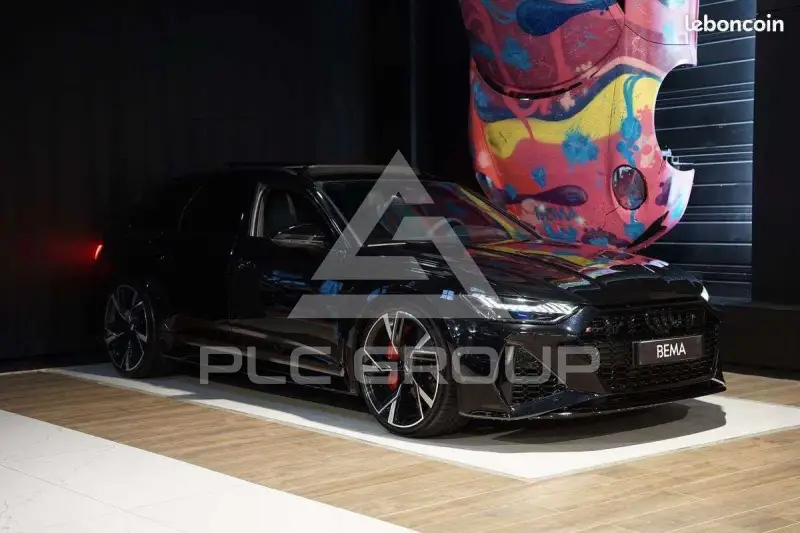 2020 Audi RS6