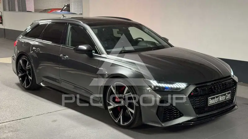 2020 Audi RS6