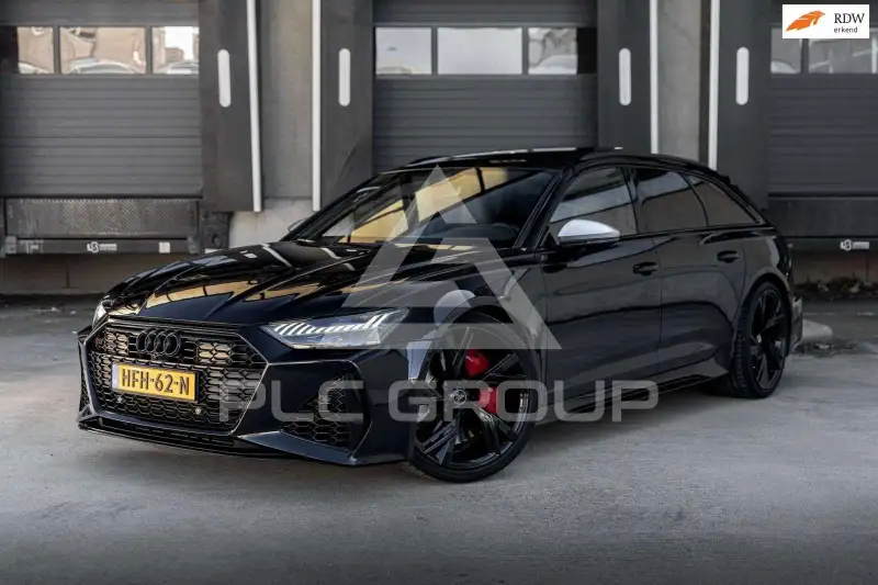 2020 Audi RS6