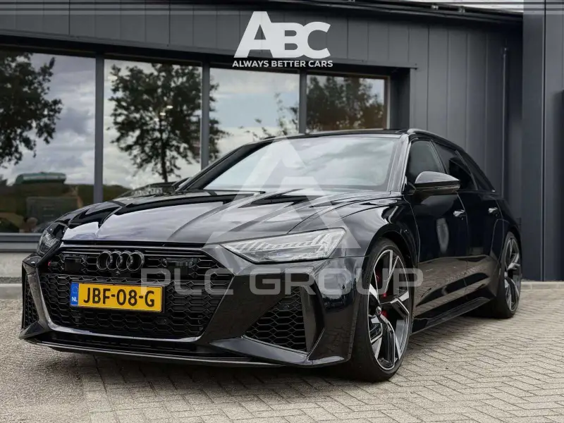 2020 Audi RS6