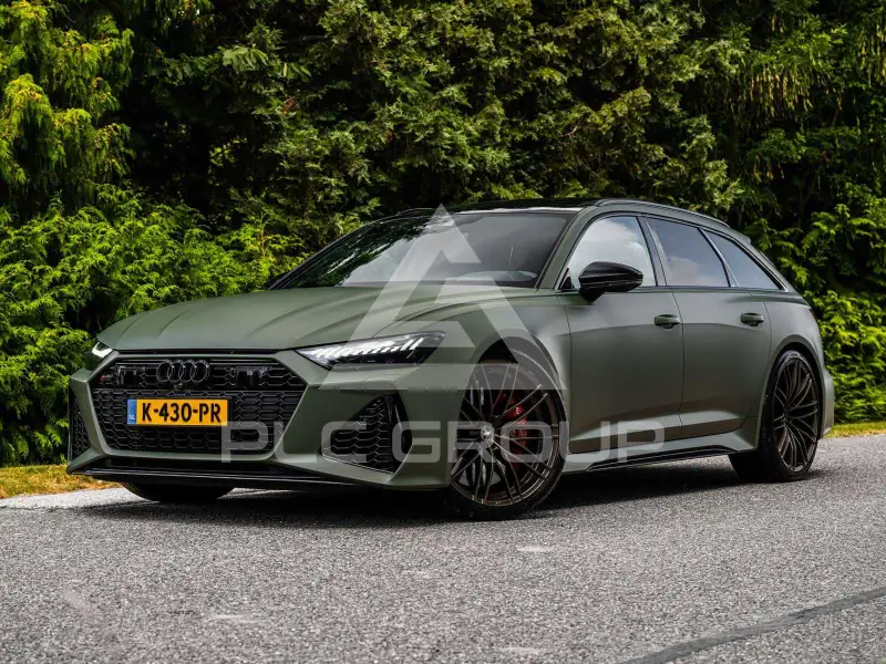 2020 Audi RS6