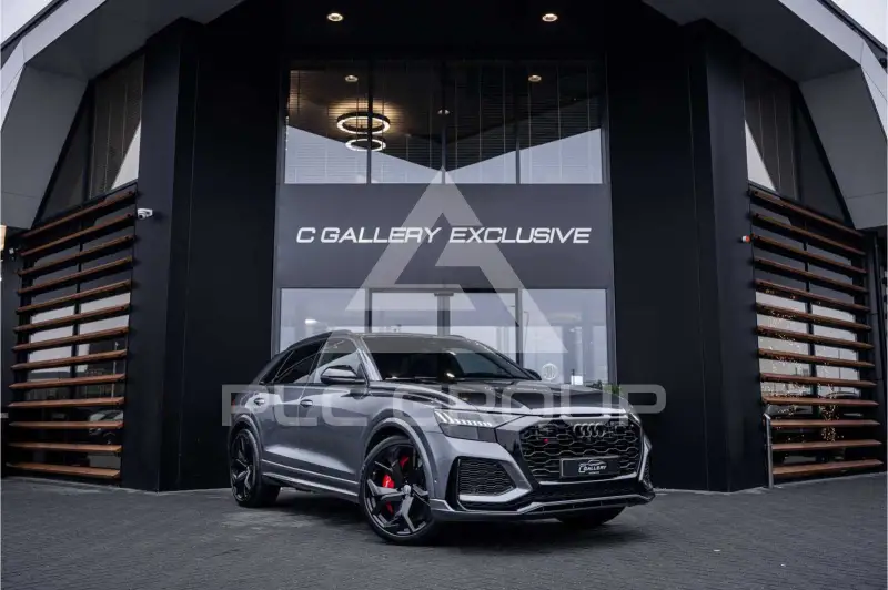 2020 Audi RS