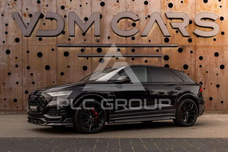 2020 Audi RS