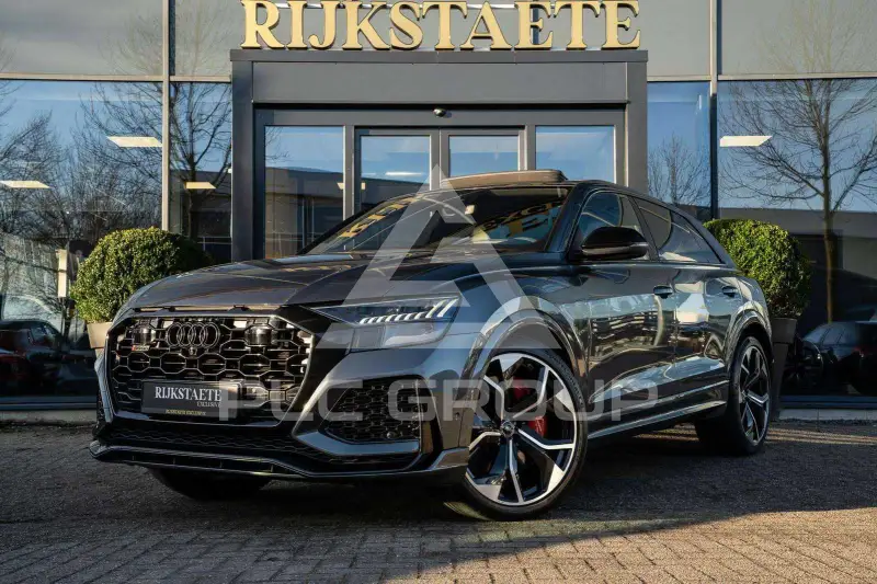 2020 Audi RS