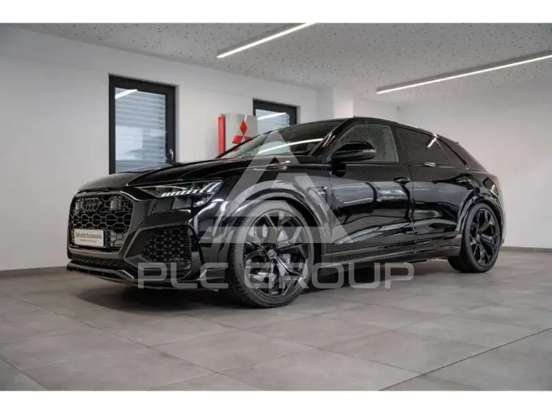 2020 Audi RS