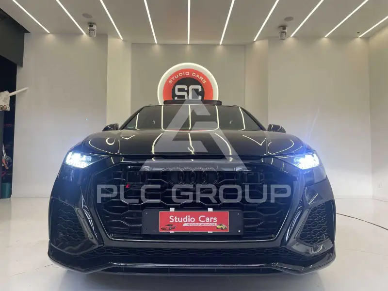 2020 Audi RS
