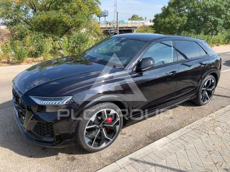 2020 Audi RS