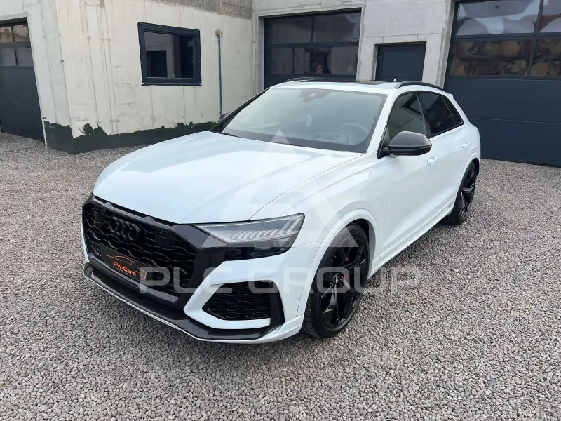 2020 Audi RS