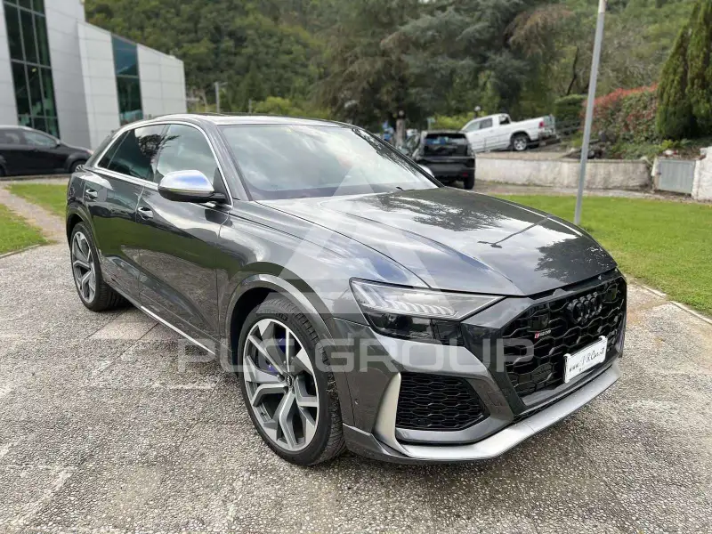 2020 Audi RS