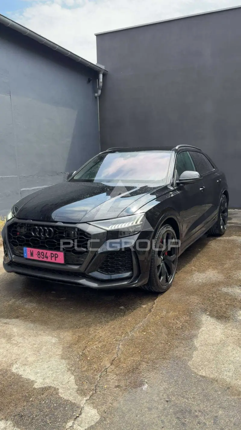 2020 Audi RS
