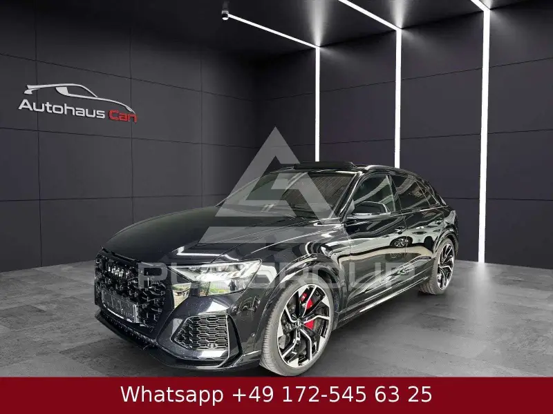 2020 Audi RS