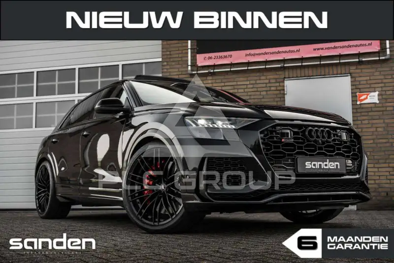 2020 Audi RS