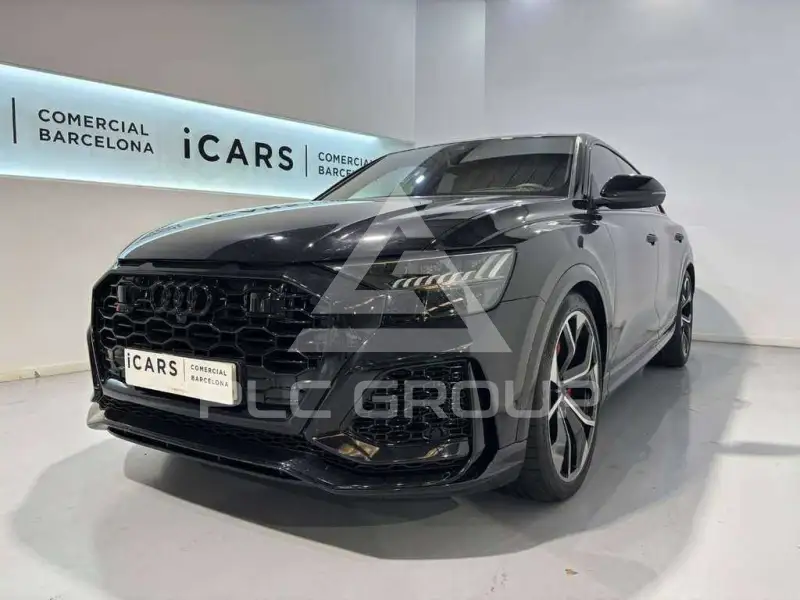 2020 Audi RS