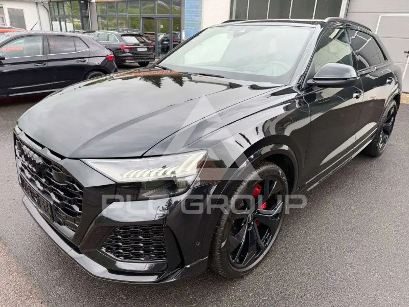 2020 Audi RS