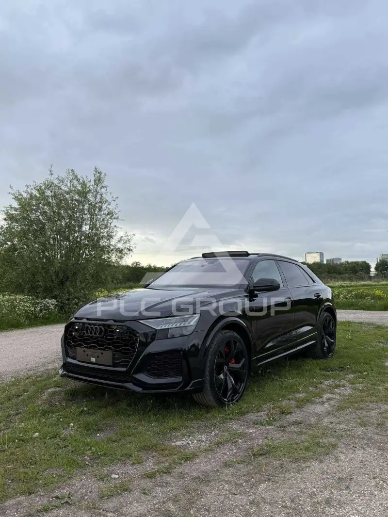 2020 Audi RS
